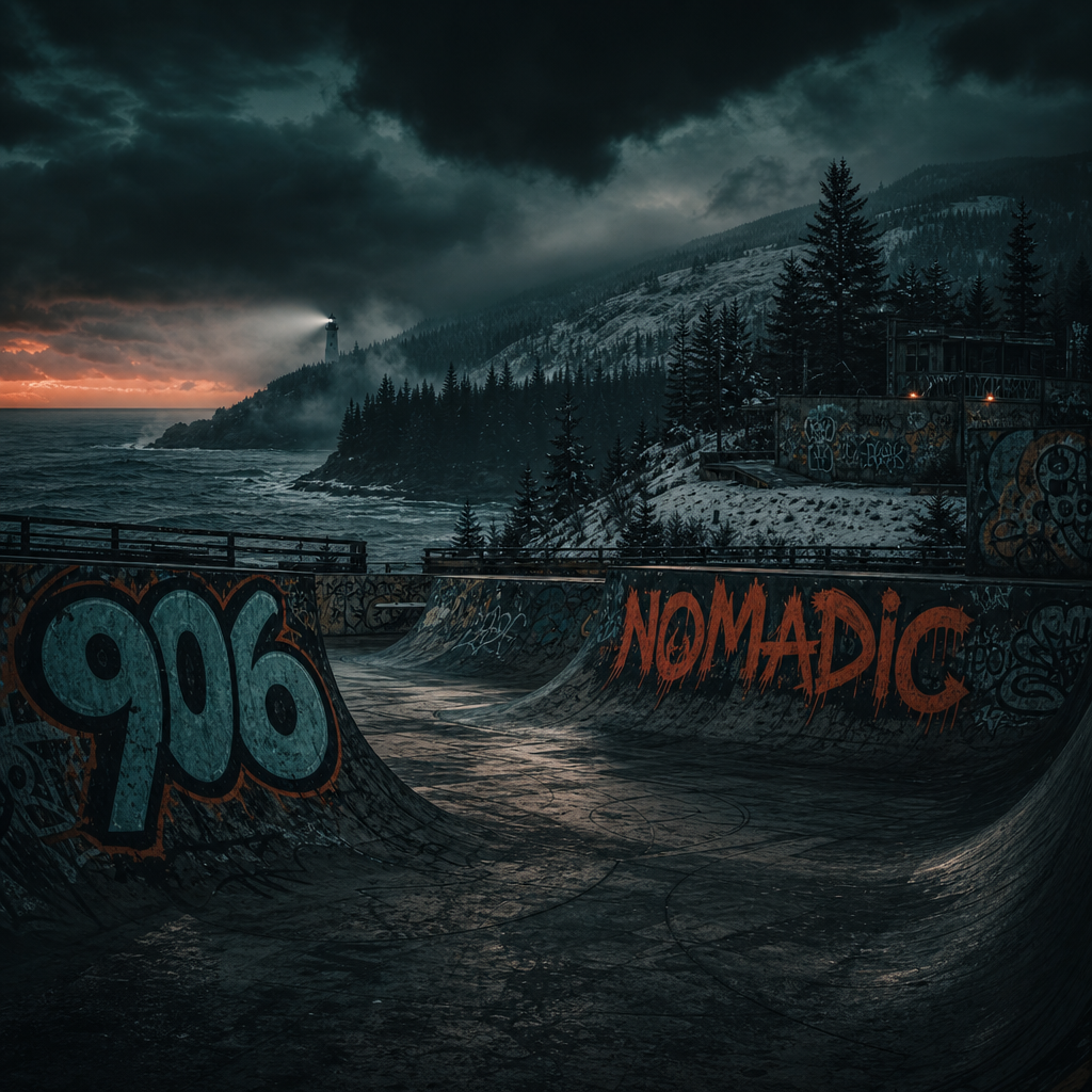 906 Punk UP Skate & Snow